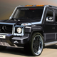 Illustration for article titled RennTECH G Wagen Concept: Torquezilla Cometh